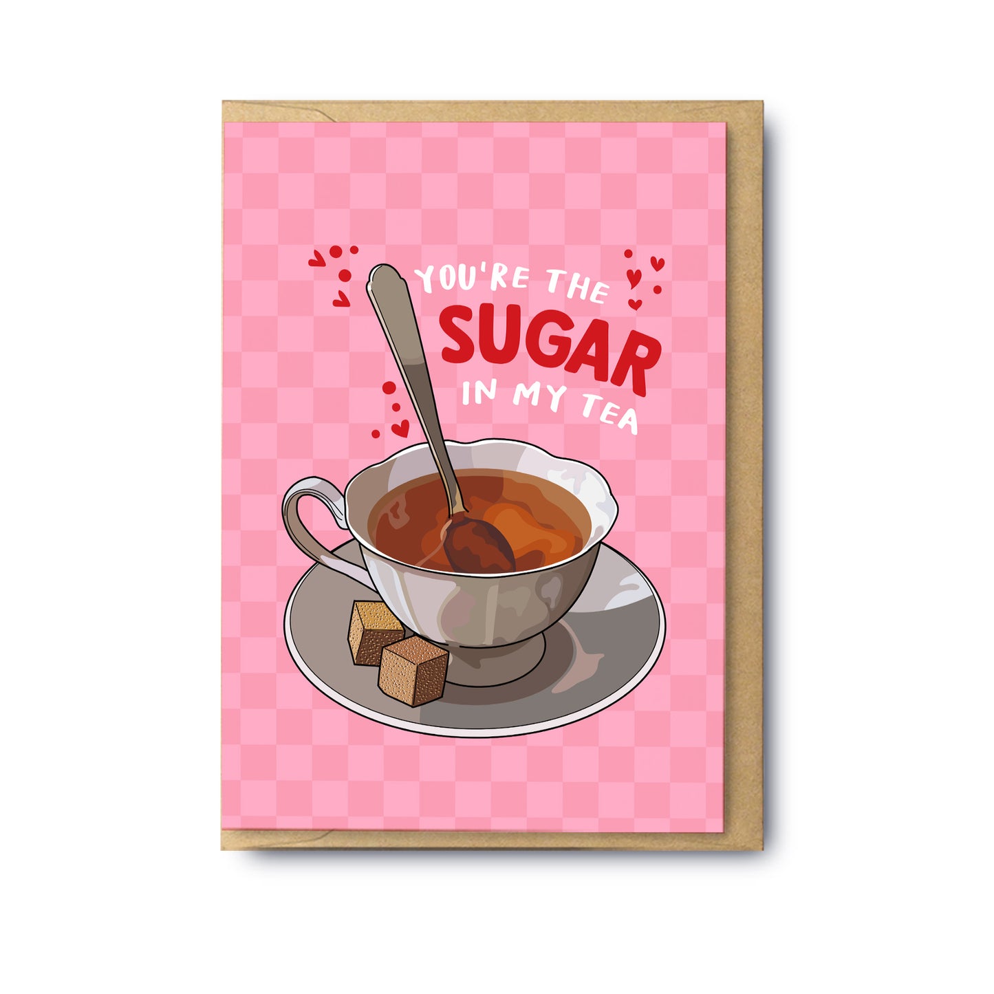 Sugar In My Tea