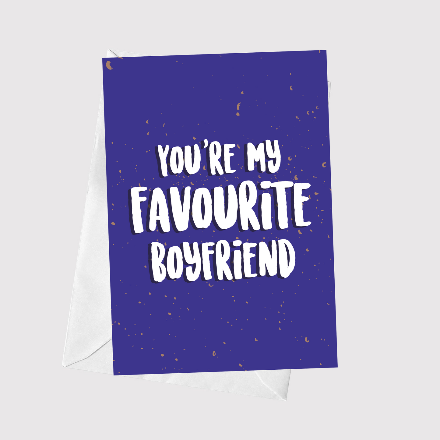 You're My Favourite Boyfriend