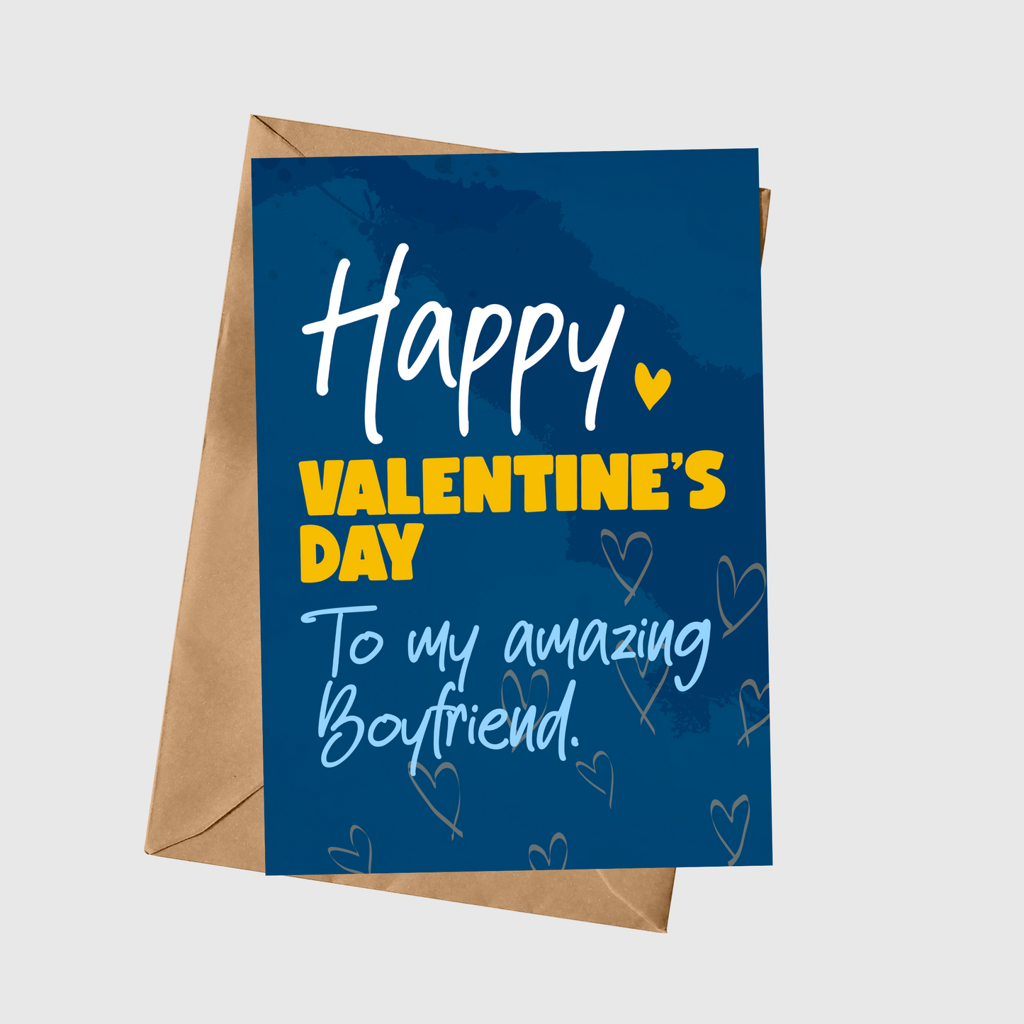 To My Amazing Boyfriend