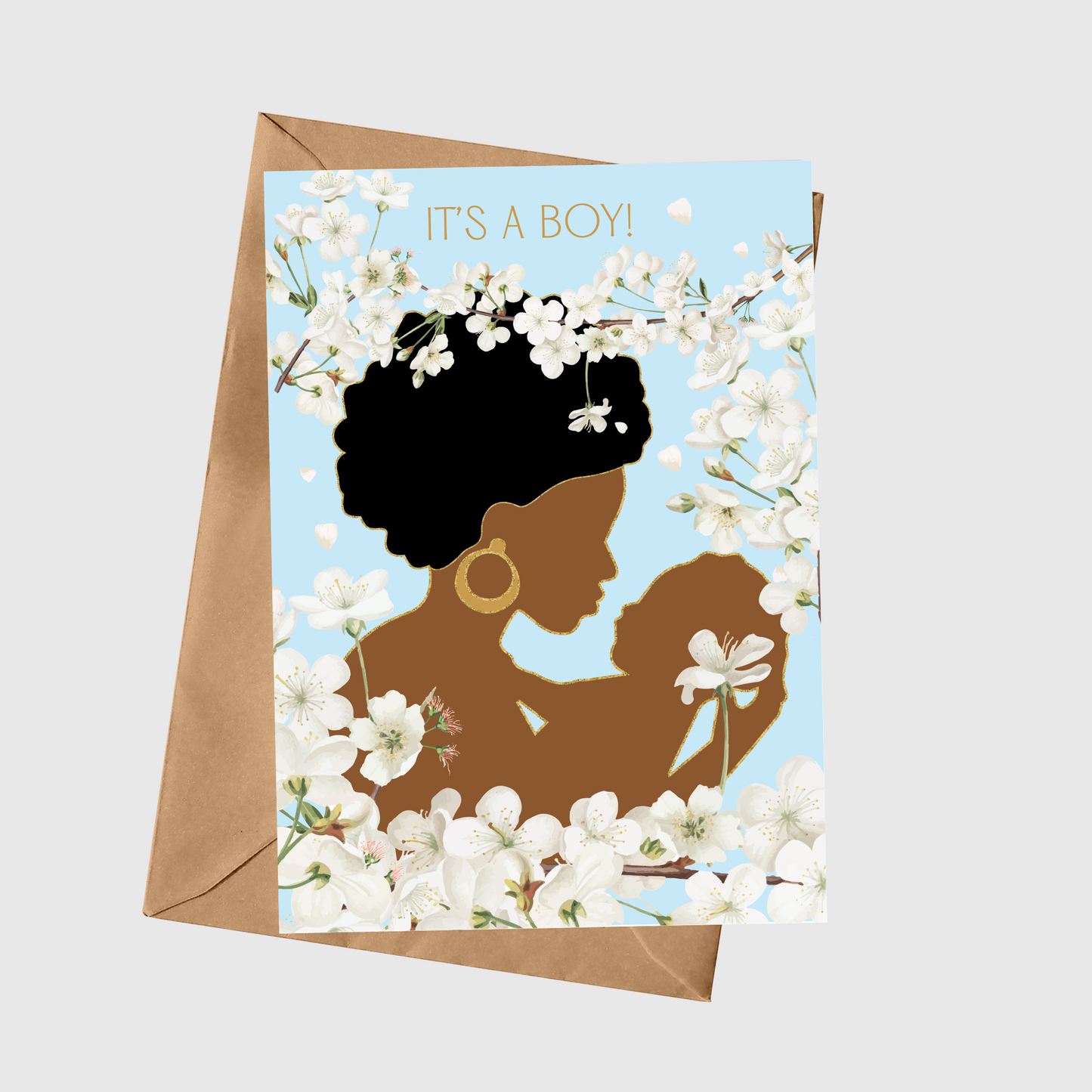 It's A Boy!