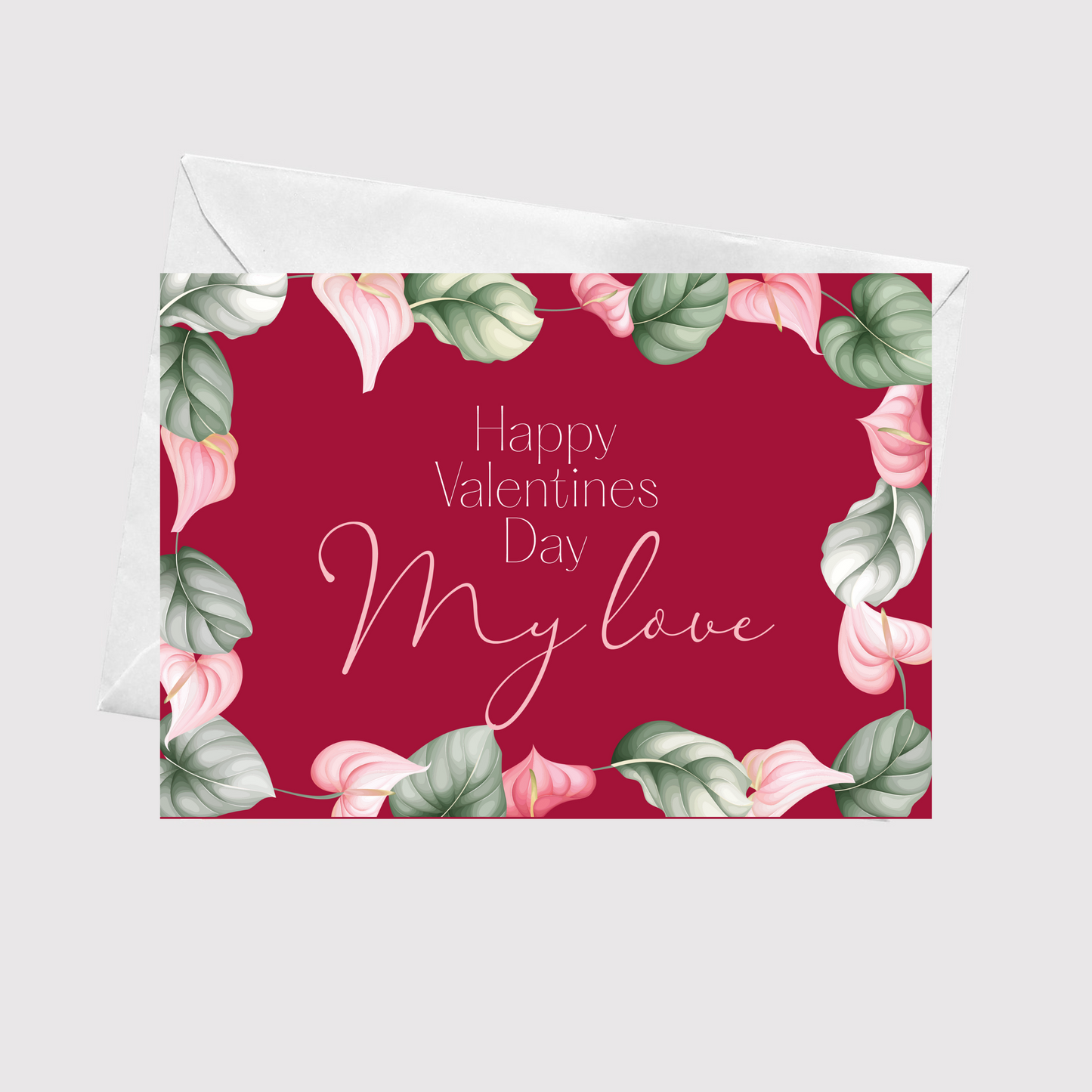 Happy Valentine's Day My Love