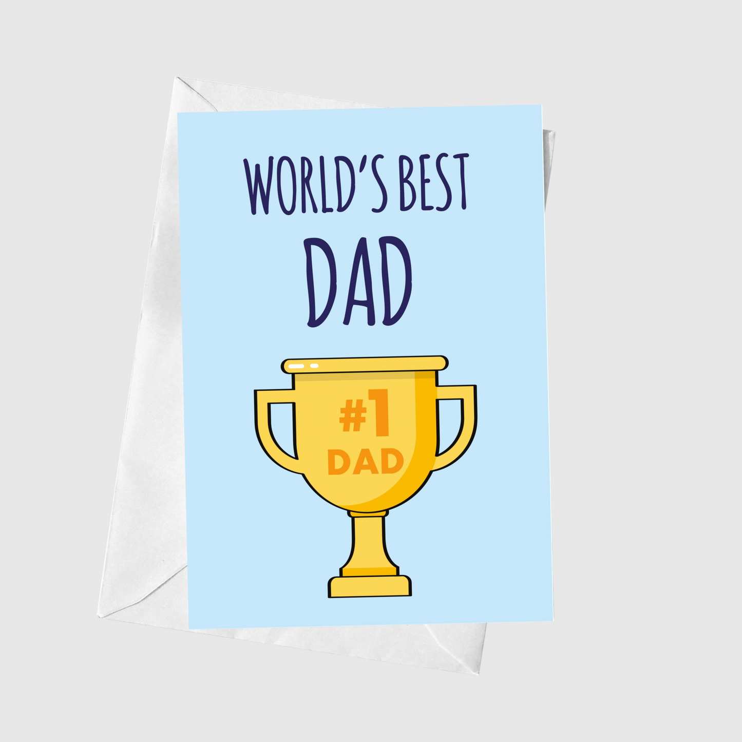 World’s Best Dad