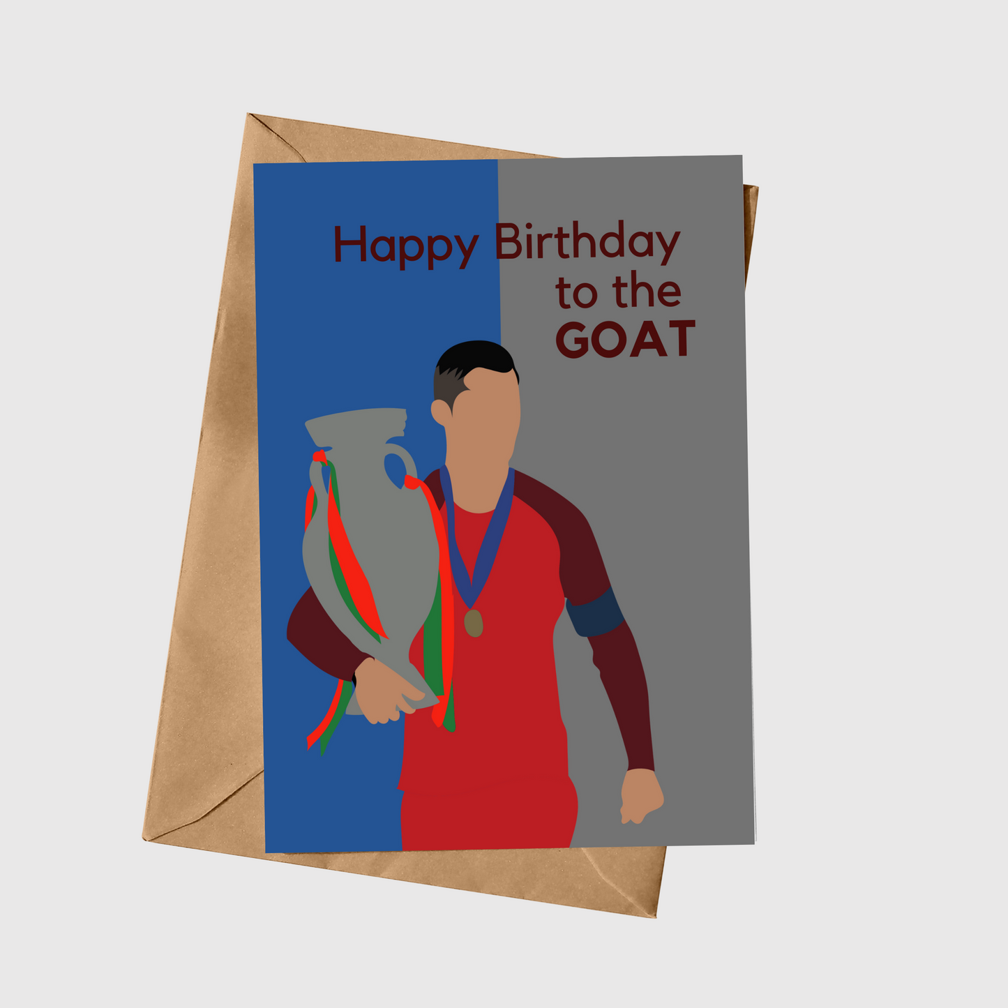 Happy Birthday To The Goat