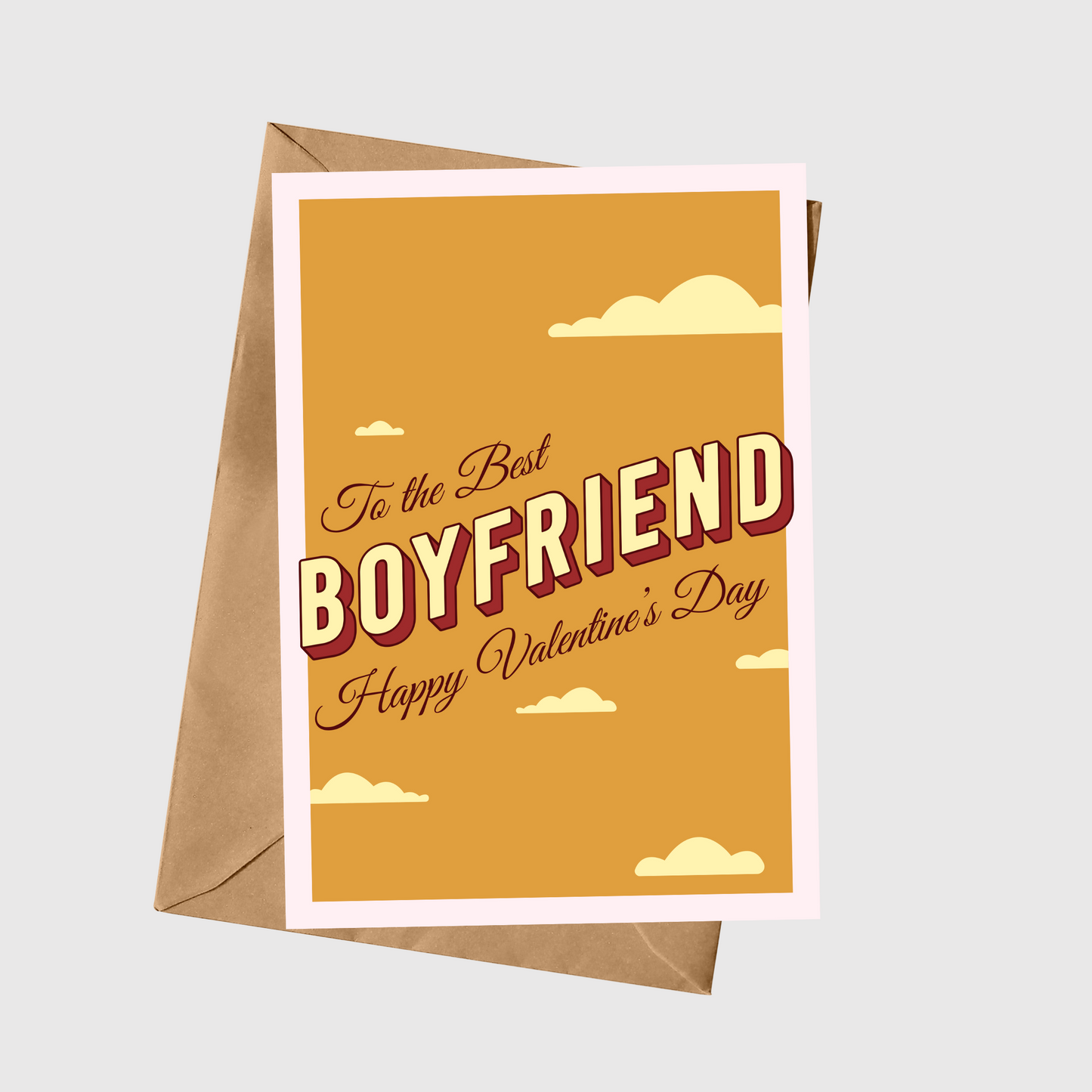 To The Best Boyfriend