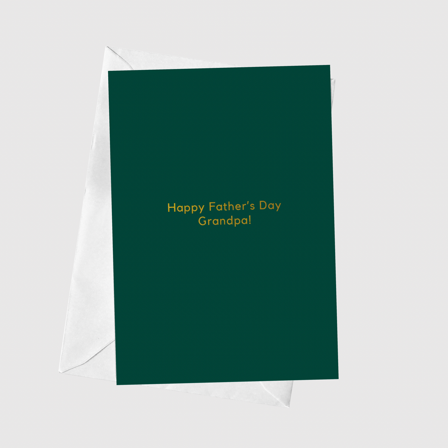 Happy Father’s Day Grandpa!