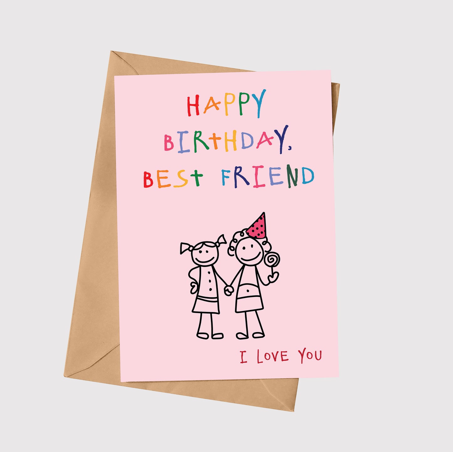 Happy Birthday Best Friend