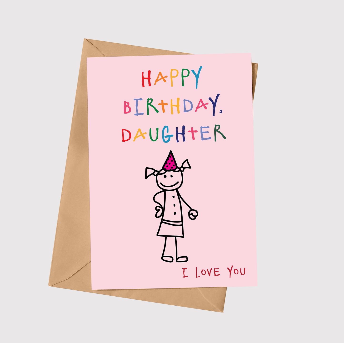 Happy Birthday Daughter