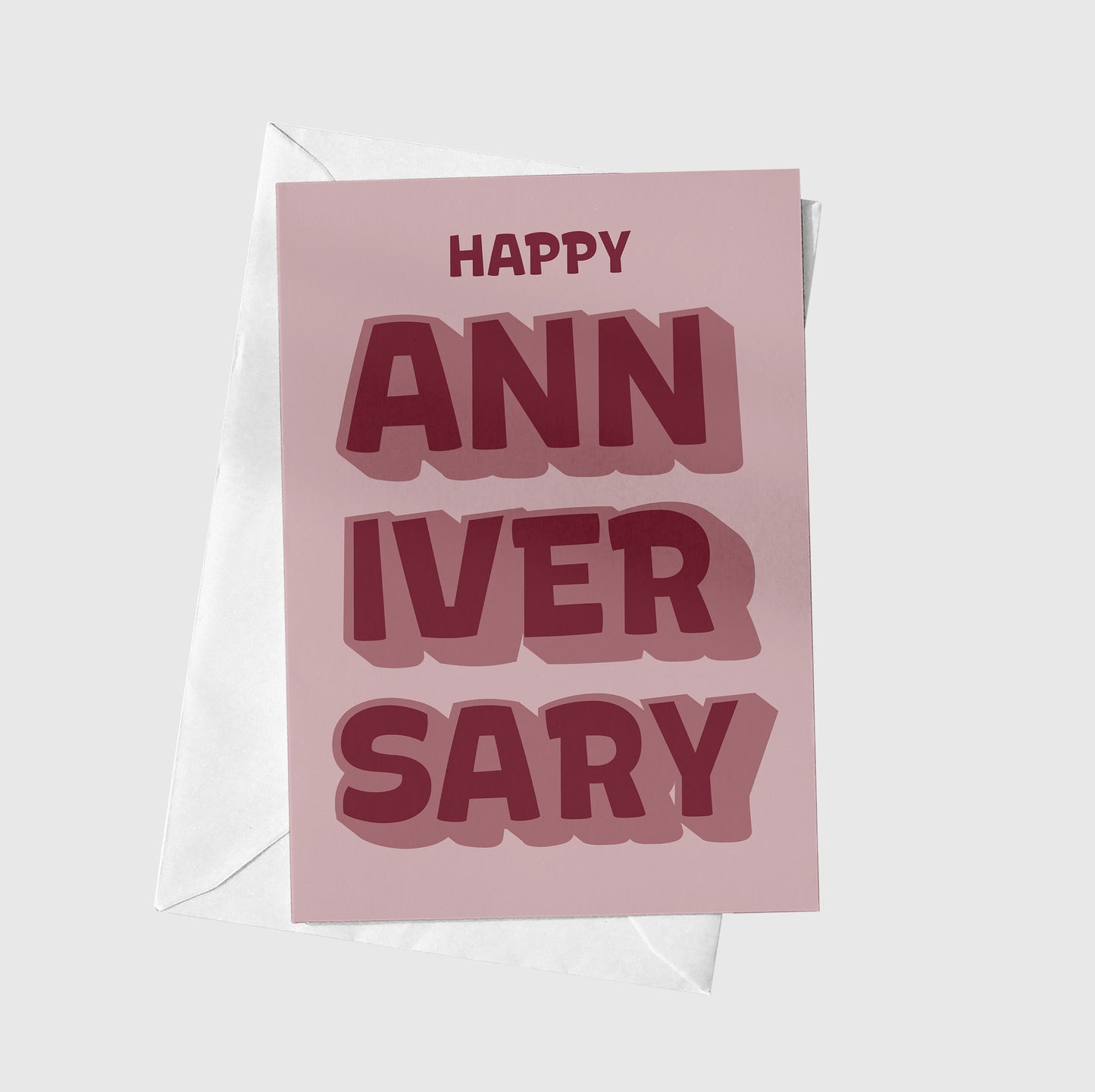 Happy Anniversary