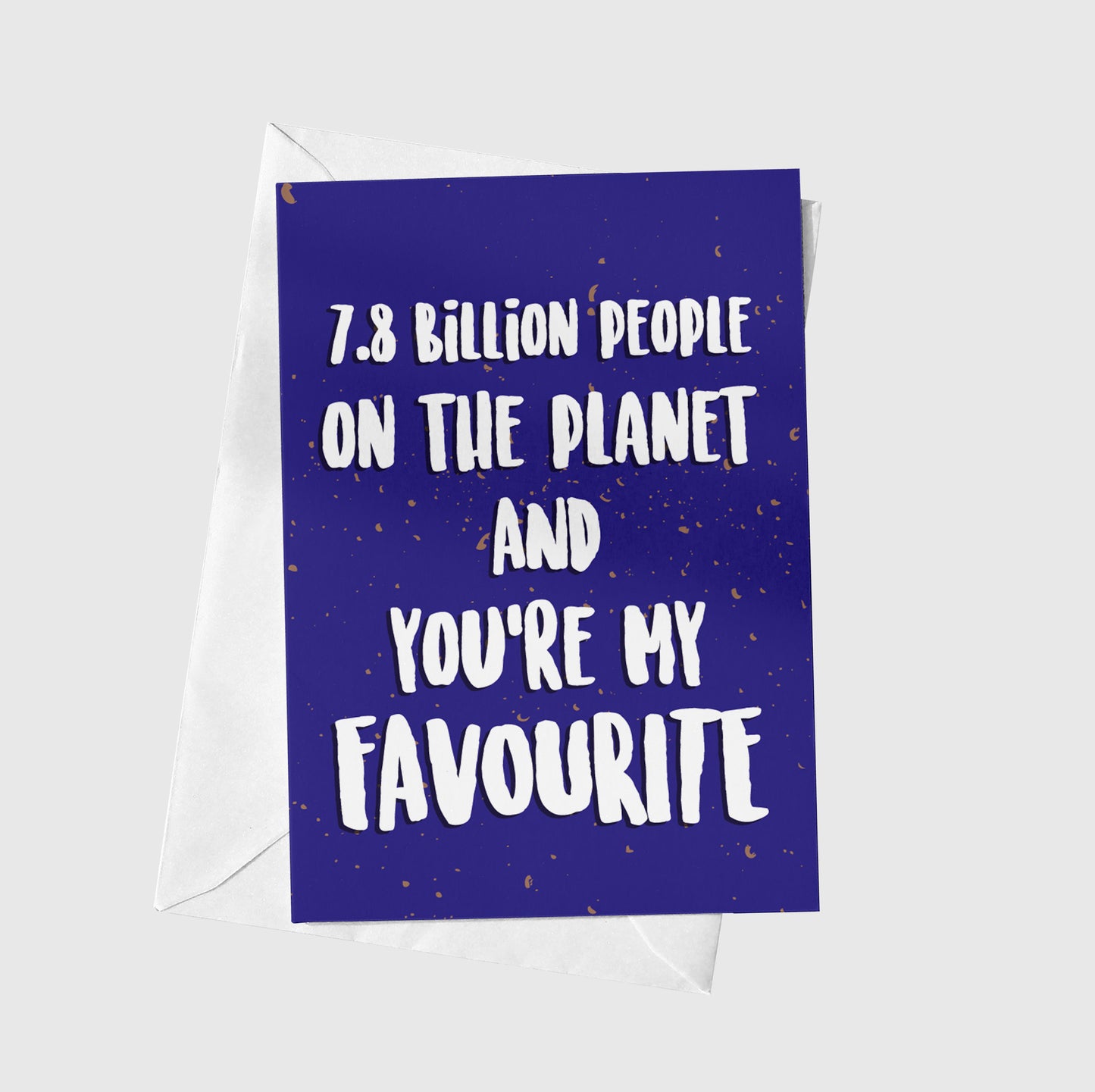 You're My Favourite!