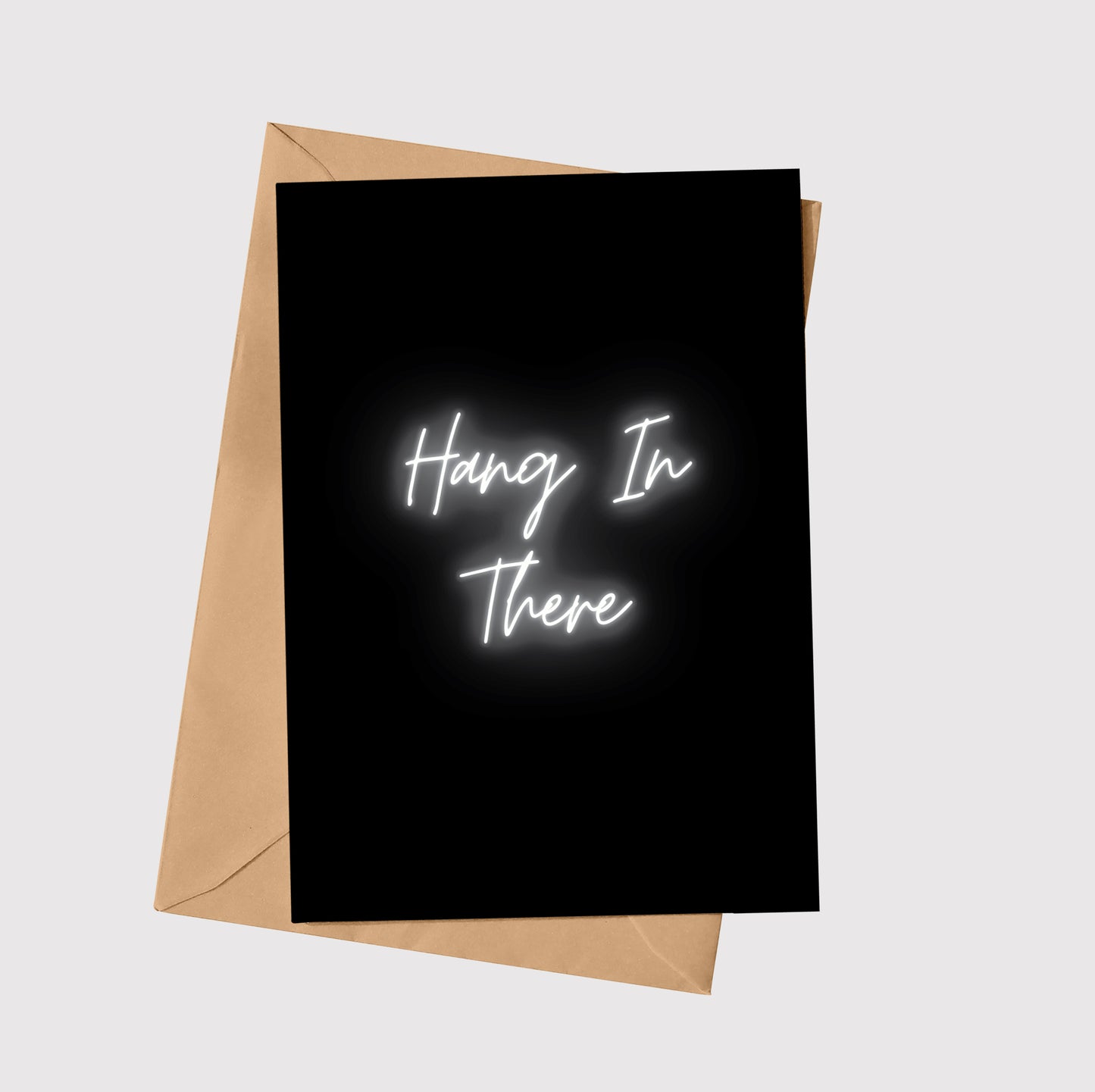 Hang In There