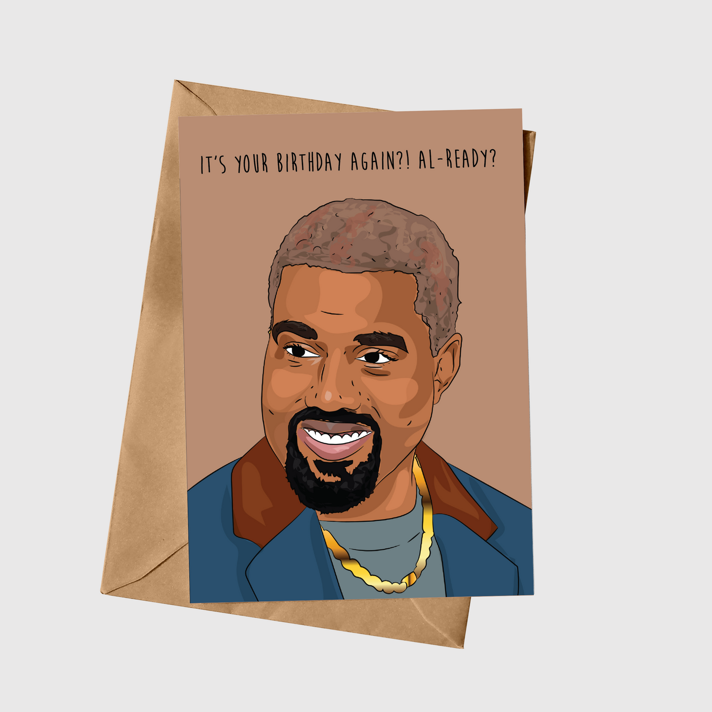 It's Your Birthday? Al-Ready?