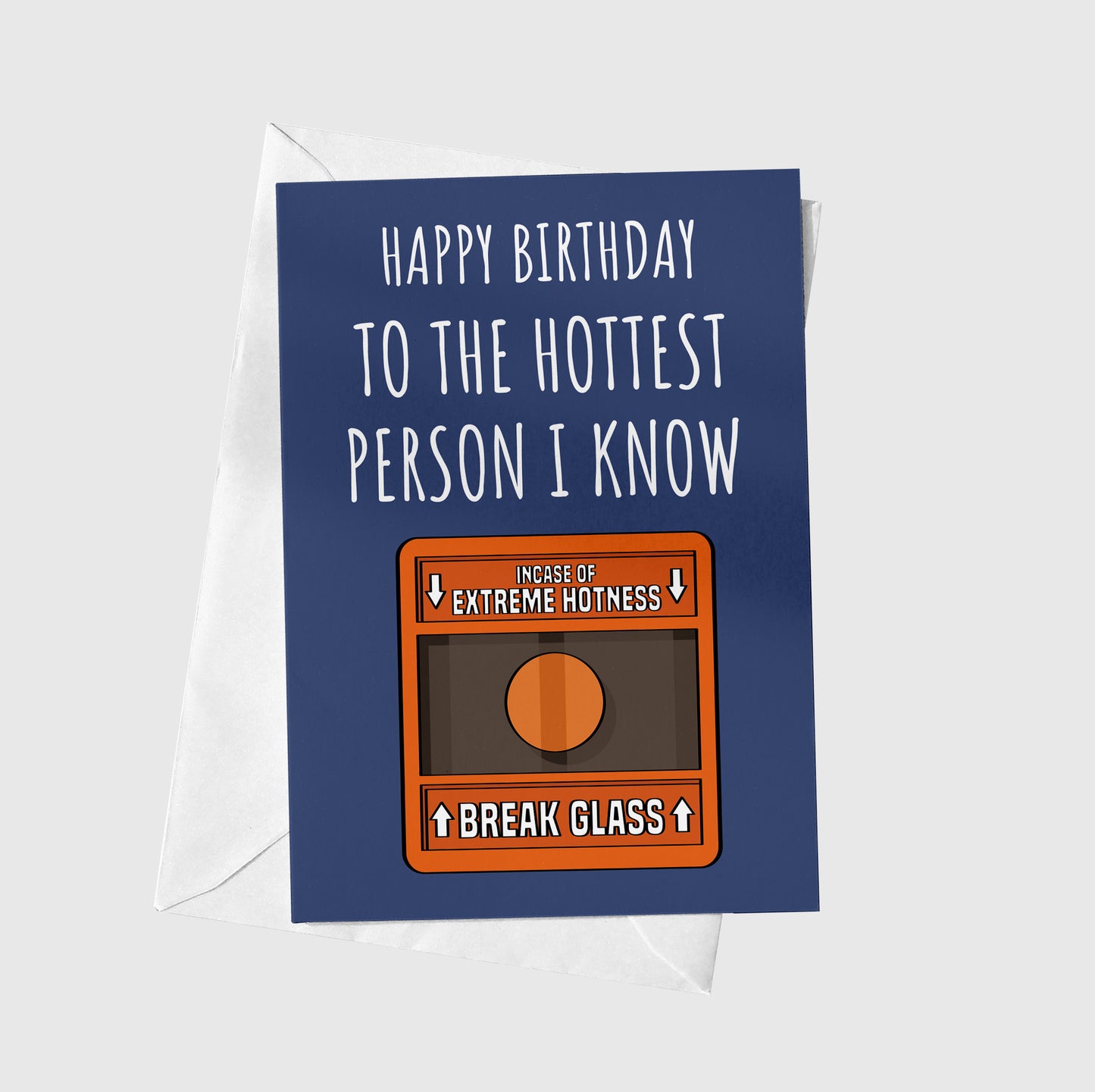 To the hottest person I know