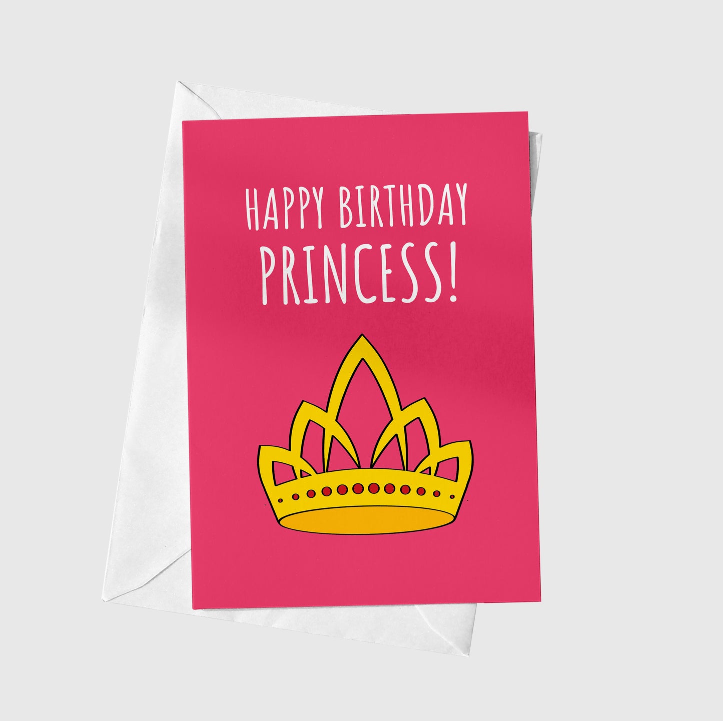 Happy Birthday Princess