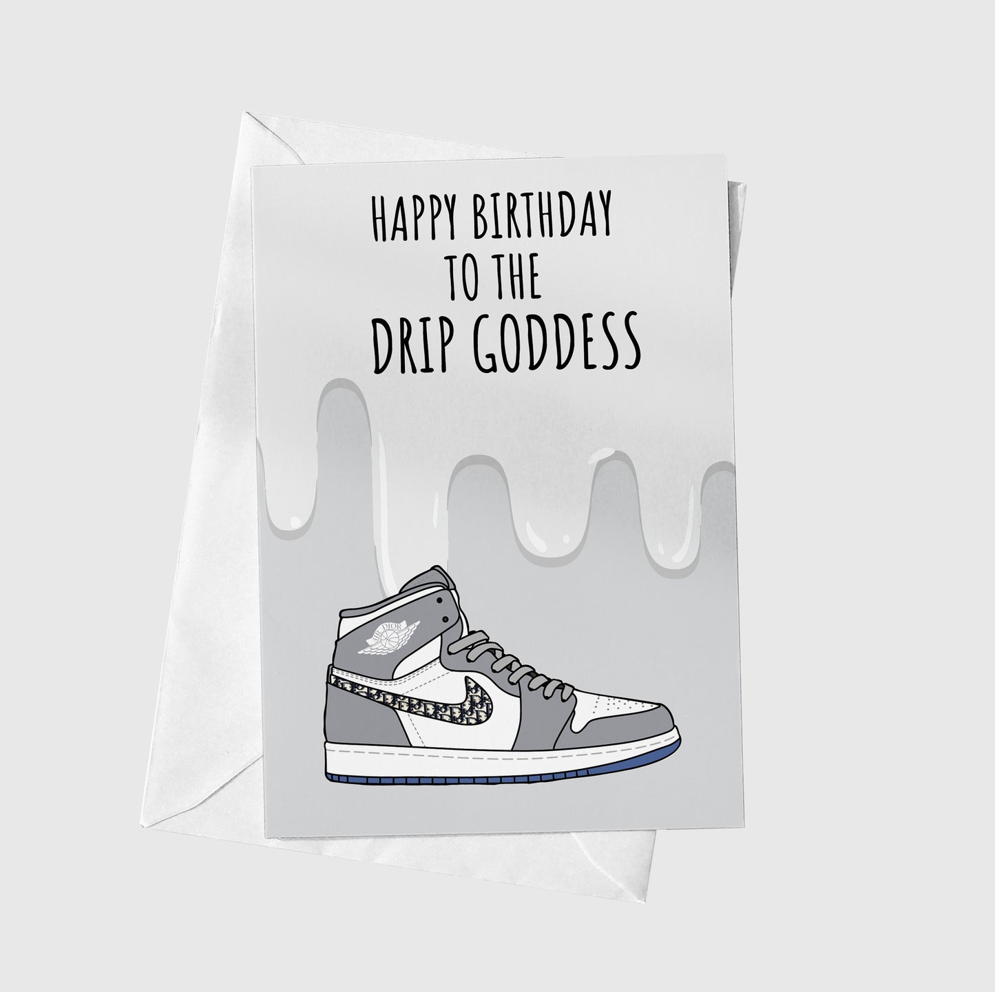 Happy Birthday to the drip goddess