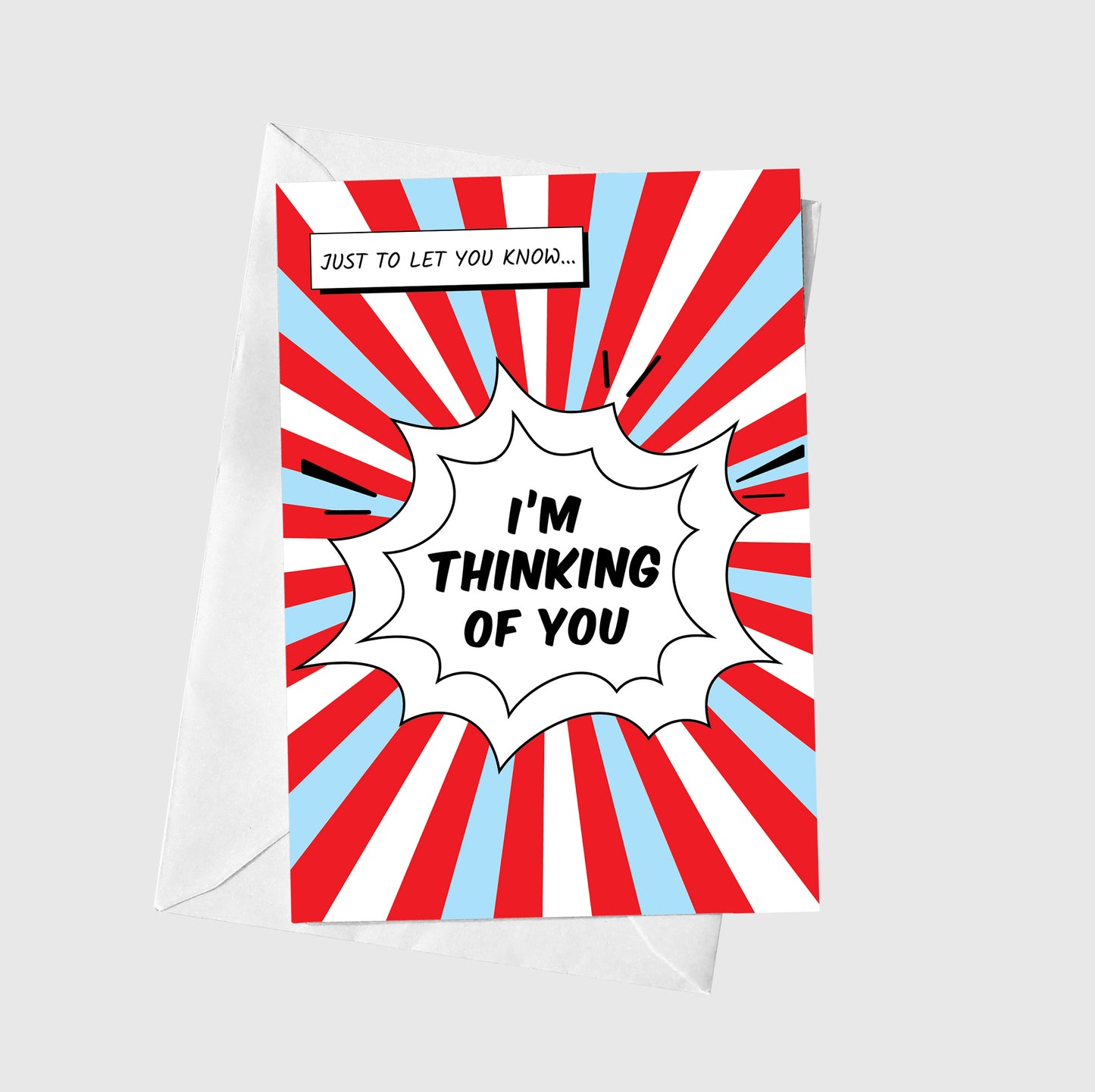 I'm thinking of you