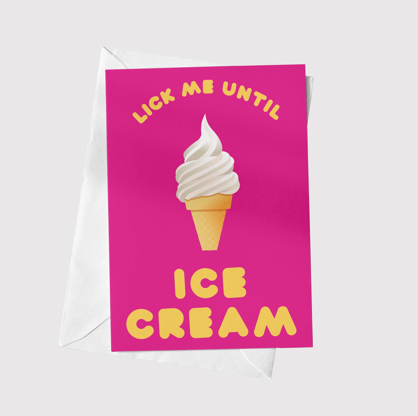 Lick Me
