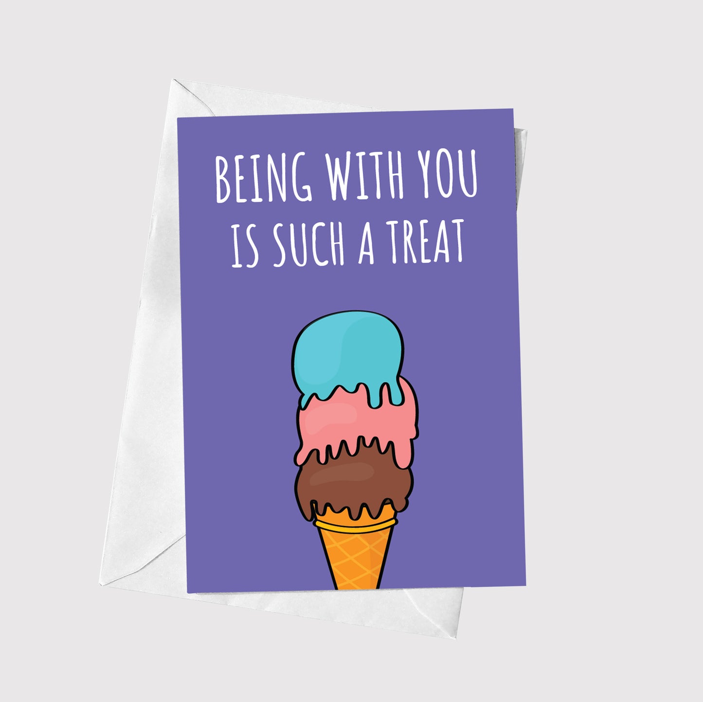 Being With You Is Such A Treat