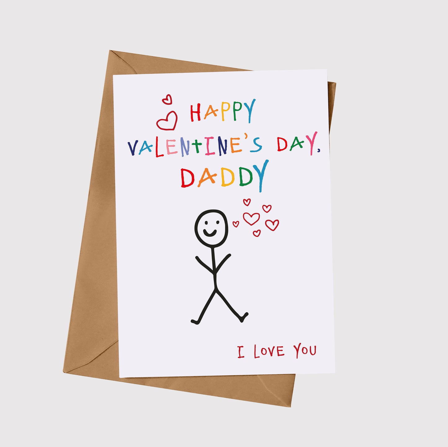 Happy Valentine's Day Daddy