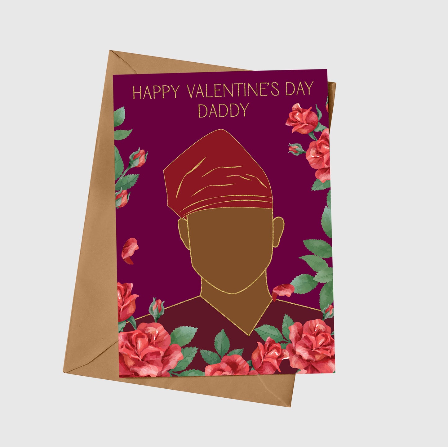 Happy Valentine's Day, Daddy