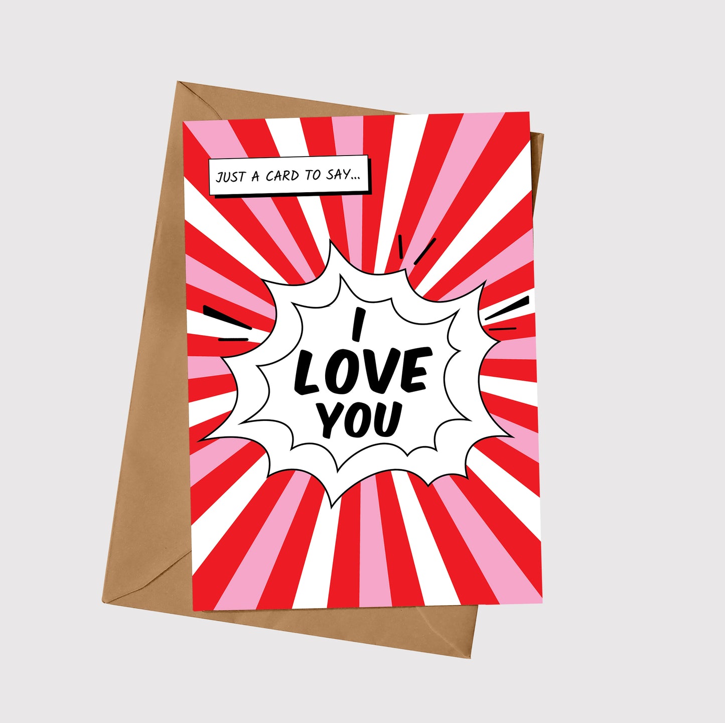Just a Card