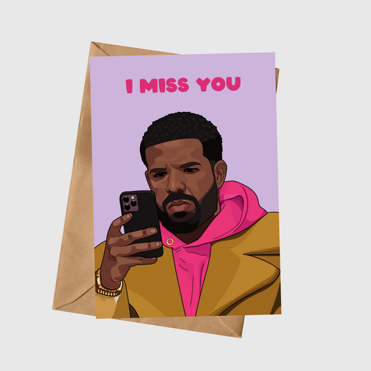 I Miss You