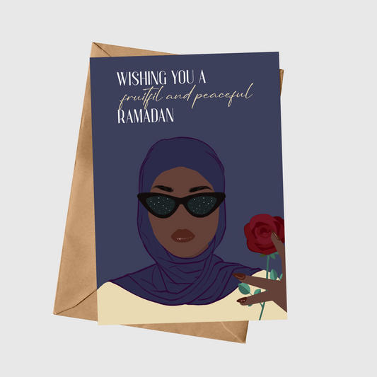 Wishing You A Fruitful and Peaceful Ramadan