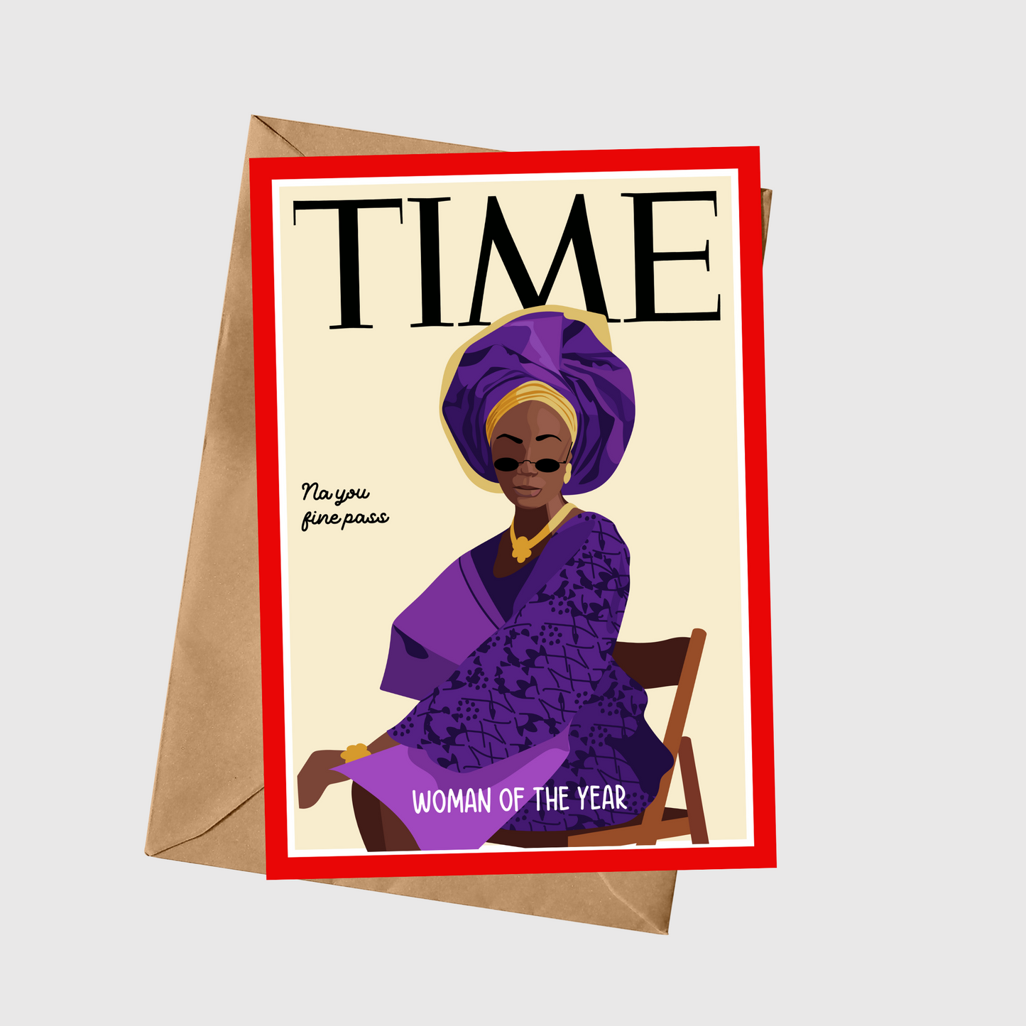 Woman Of The Year