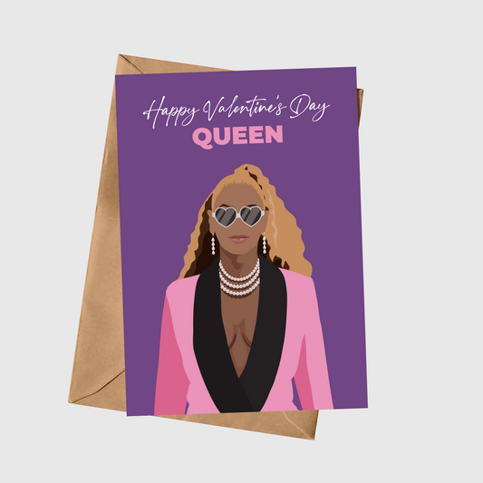 Happy Valentine’s Day Queen