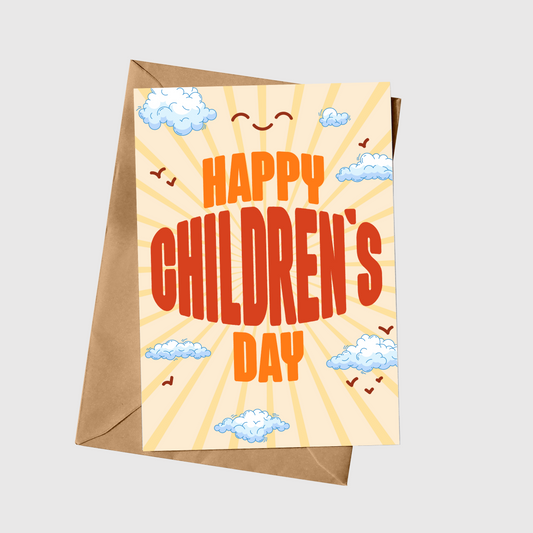 Happy Children’s Day