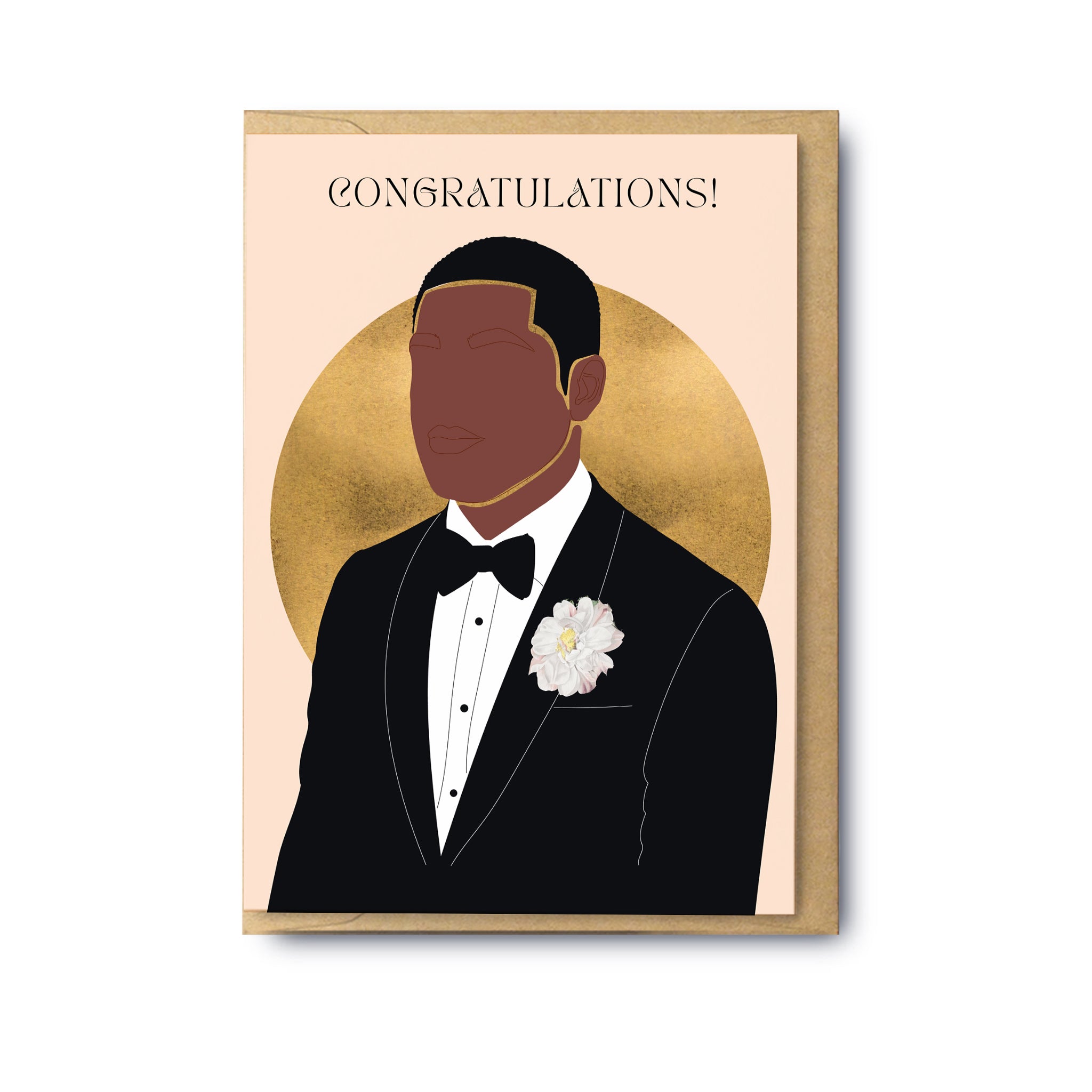Congratulations – Rich Girl Paper