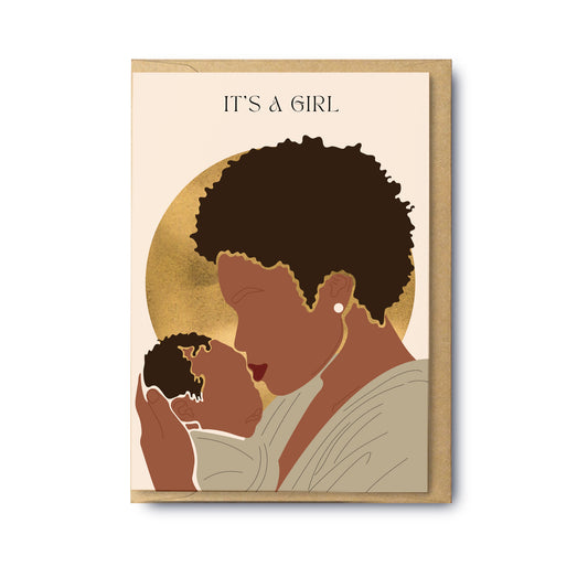 It’s A Girl
