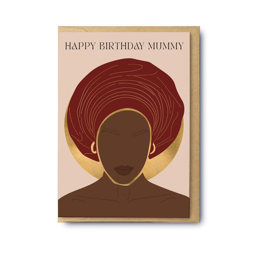 Happy Birthday Mummy