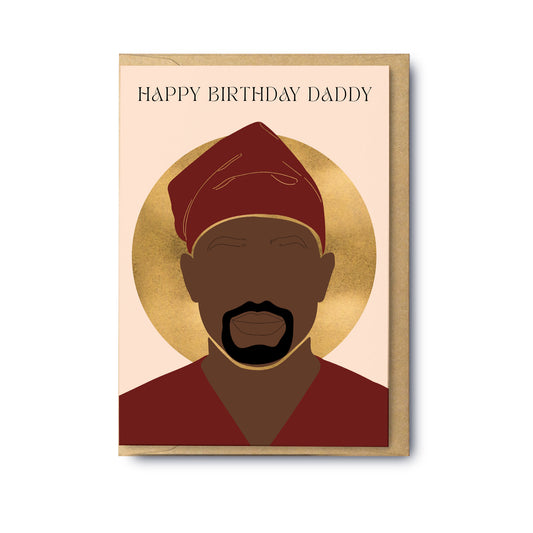 Happy Birthday Daddy