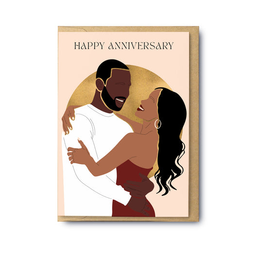 Happy Anniversary