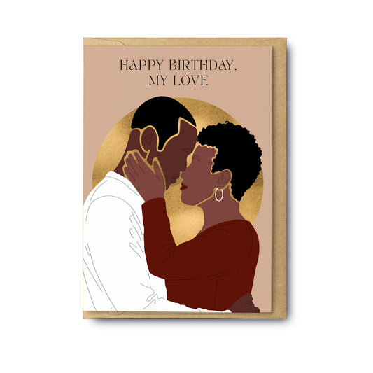 Happy Birthday My Love
