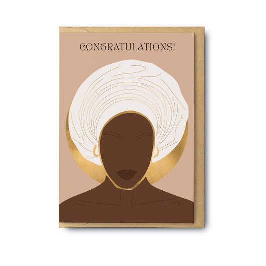 Congratulations