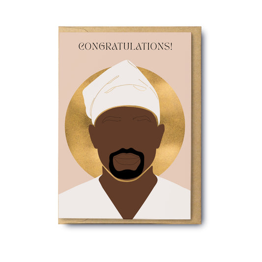 Congratulations