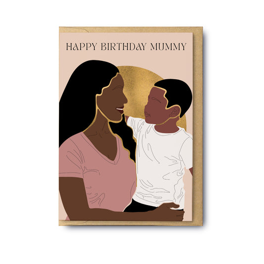 Happy Birthday Mummy
