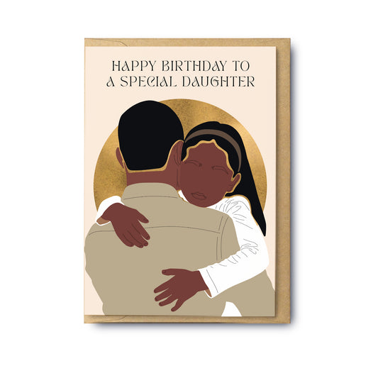 Happy Birthday To A Special Daughter
