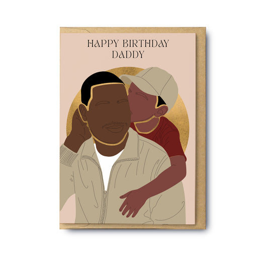 Happy Birthday Daddy