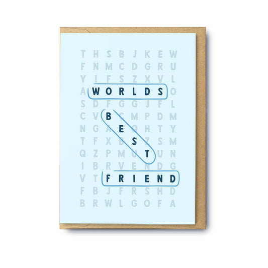 World’s Best Friend