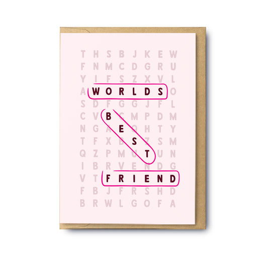 World’s Best Friend