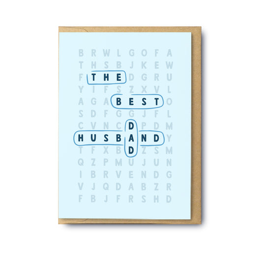 Best Dad And Husband