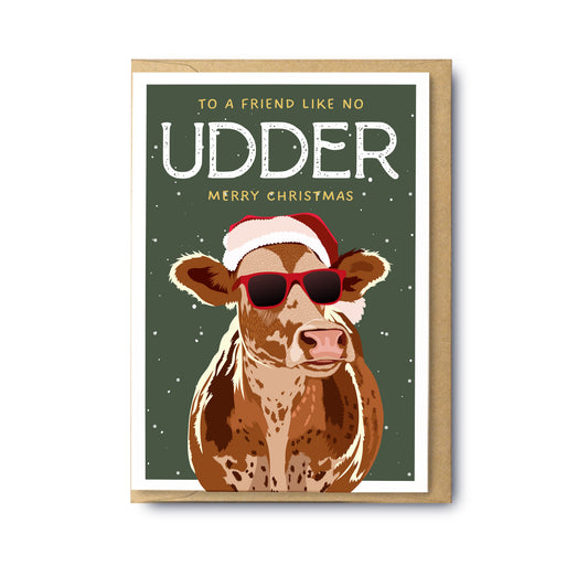 Like No Udder