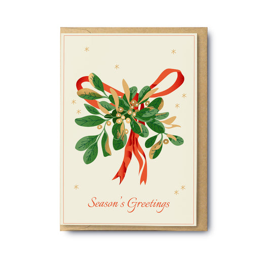 Season’s Greetings