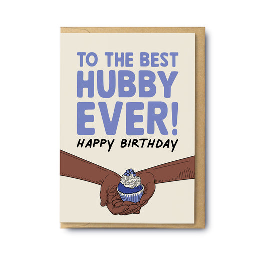 To The Best Hubby Ever