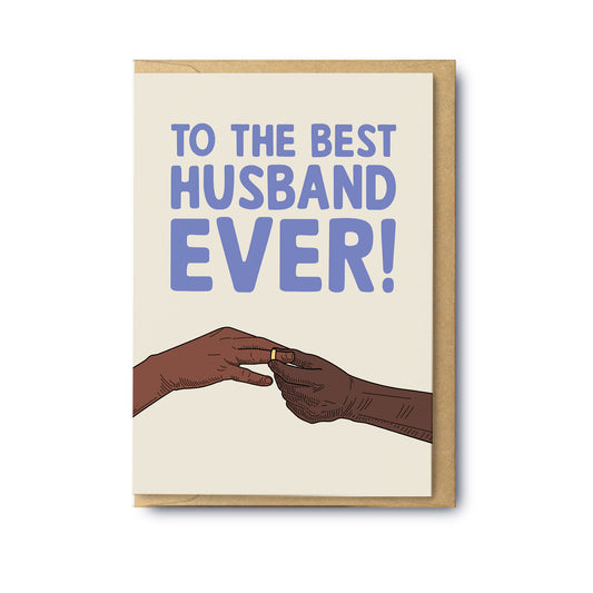 Best Husband Ever!