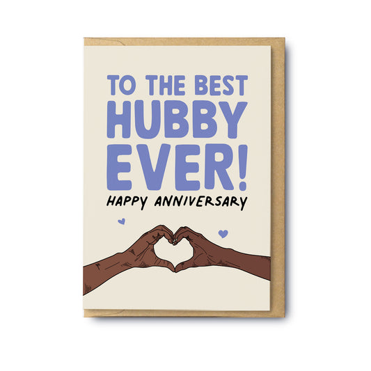 Best Hubby Ever