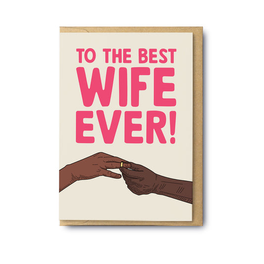 The Best Wife
