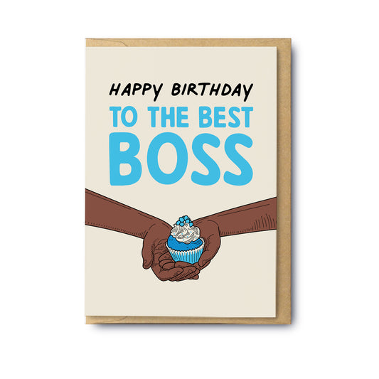 The Best Boss